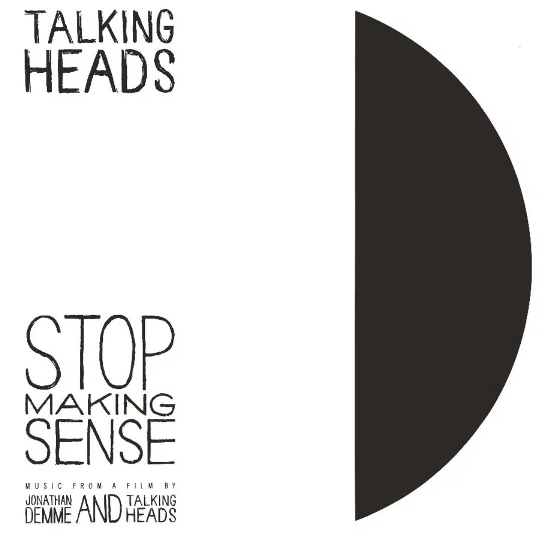 Talking Heads | Stop Making Sense | 2CD + BLU RAY 744