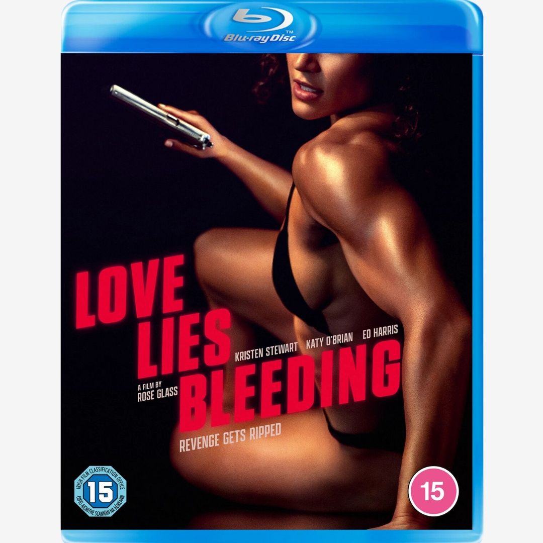 Love Lies Bleeding | Blu Ray 692