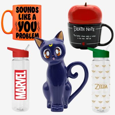 Mugs Cups &amp; Drinkware