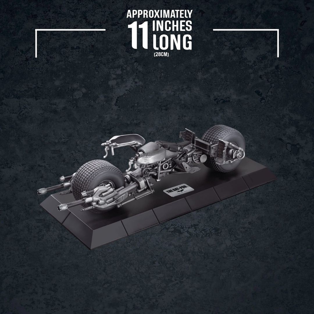 The Bat Pod Die Cast Sculpture