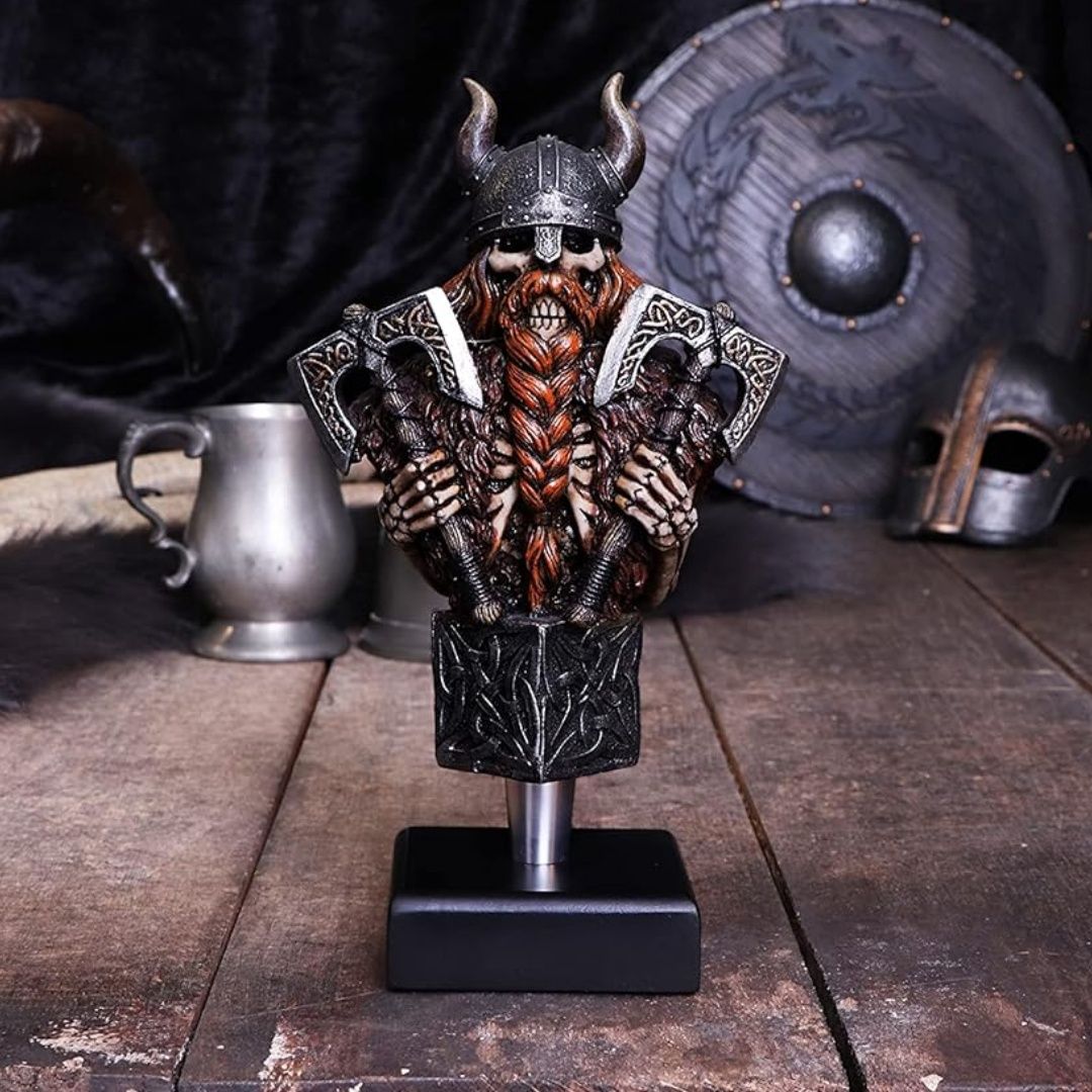 Valhalla Awaits