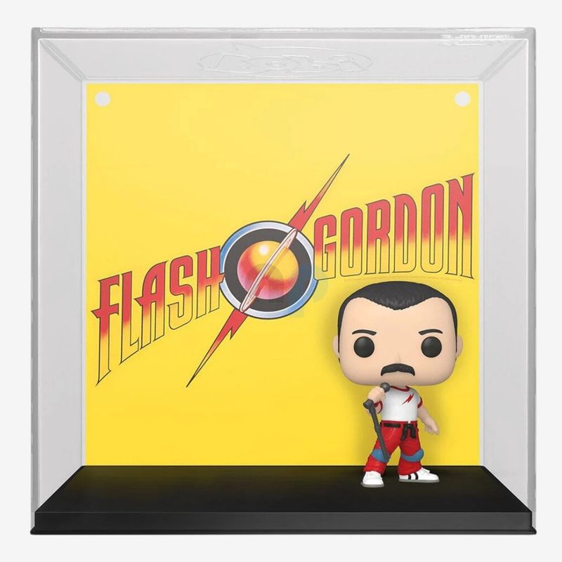 Funko POP! Albums: Queen - Freddie Mercury - Flash Gordon