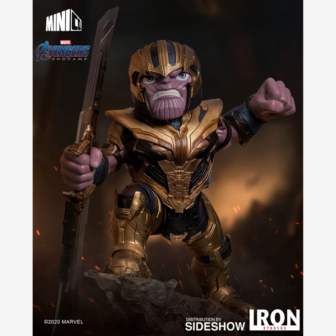 Mini Co. Figures | Endgame Thanos