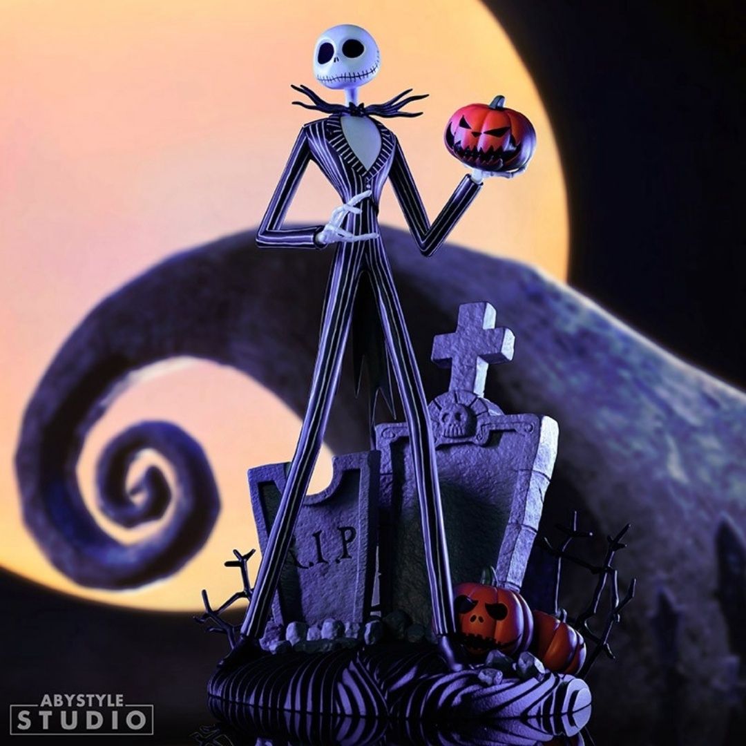 Nightmare Before Christmas Figurine | Jack 18cm