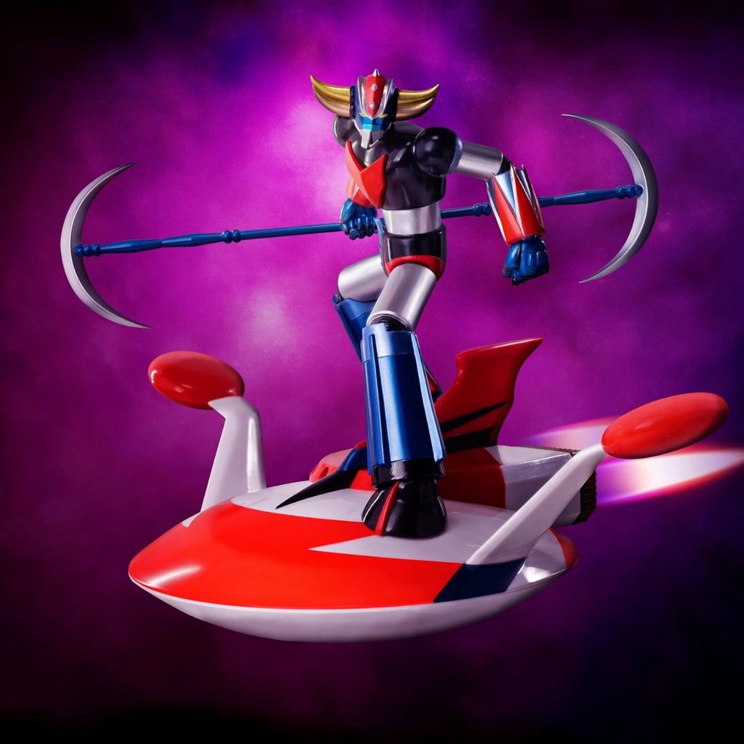 Grendizer Figure