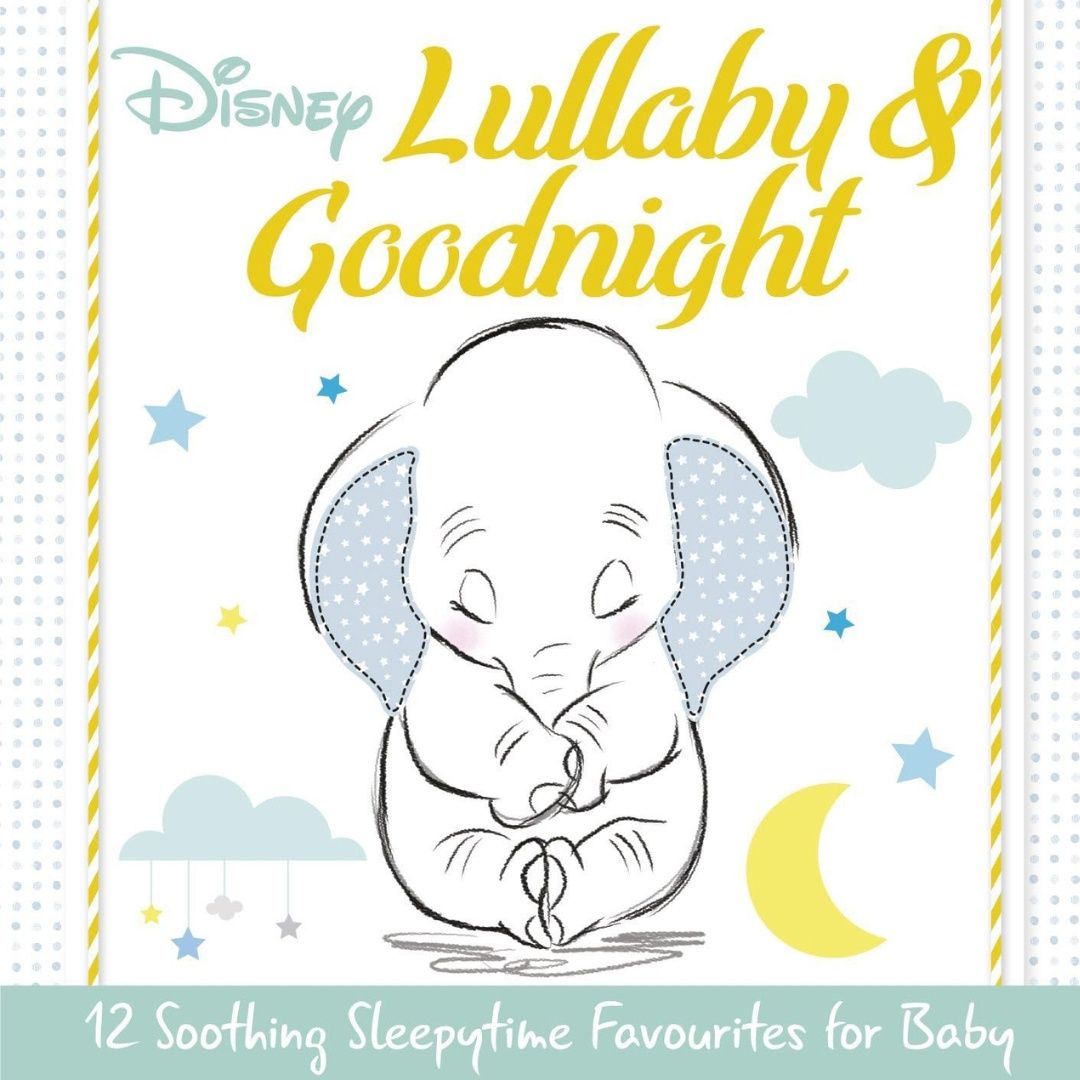 Various Artists | Disney Lullaby &amp; Goodnight | CD 1