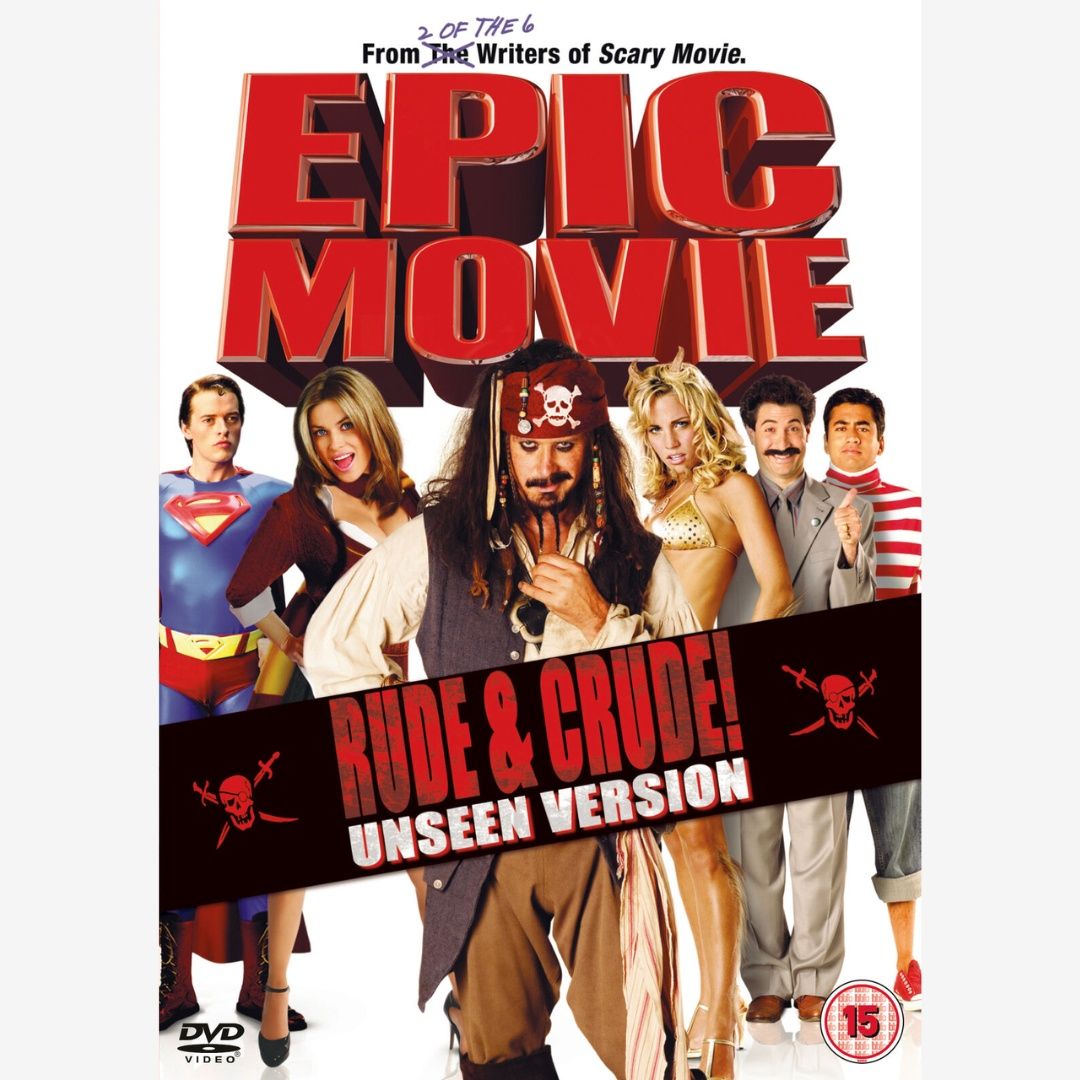 Epic Movie | DVD