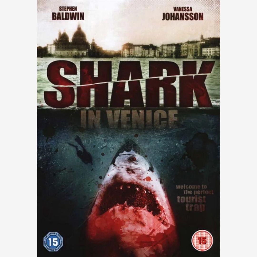 Shark In Venice | DVD