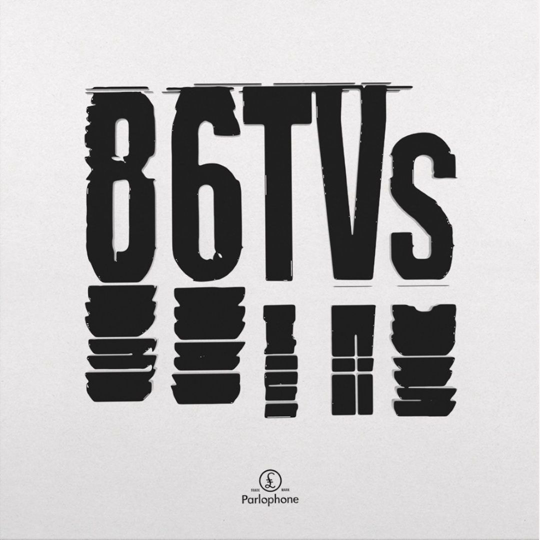 86TVs | 86TVs | CD 545