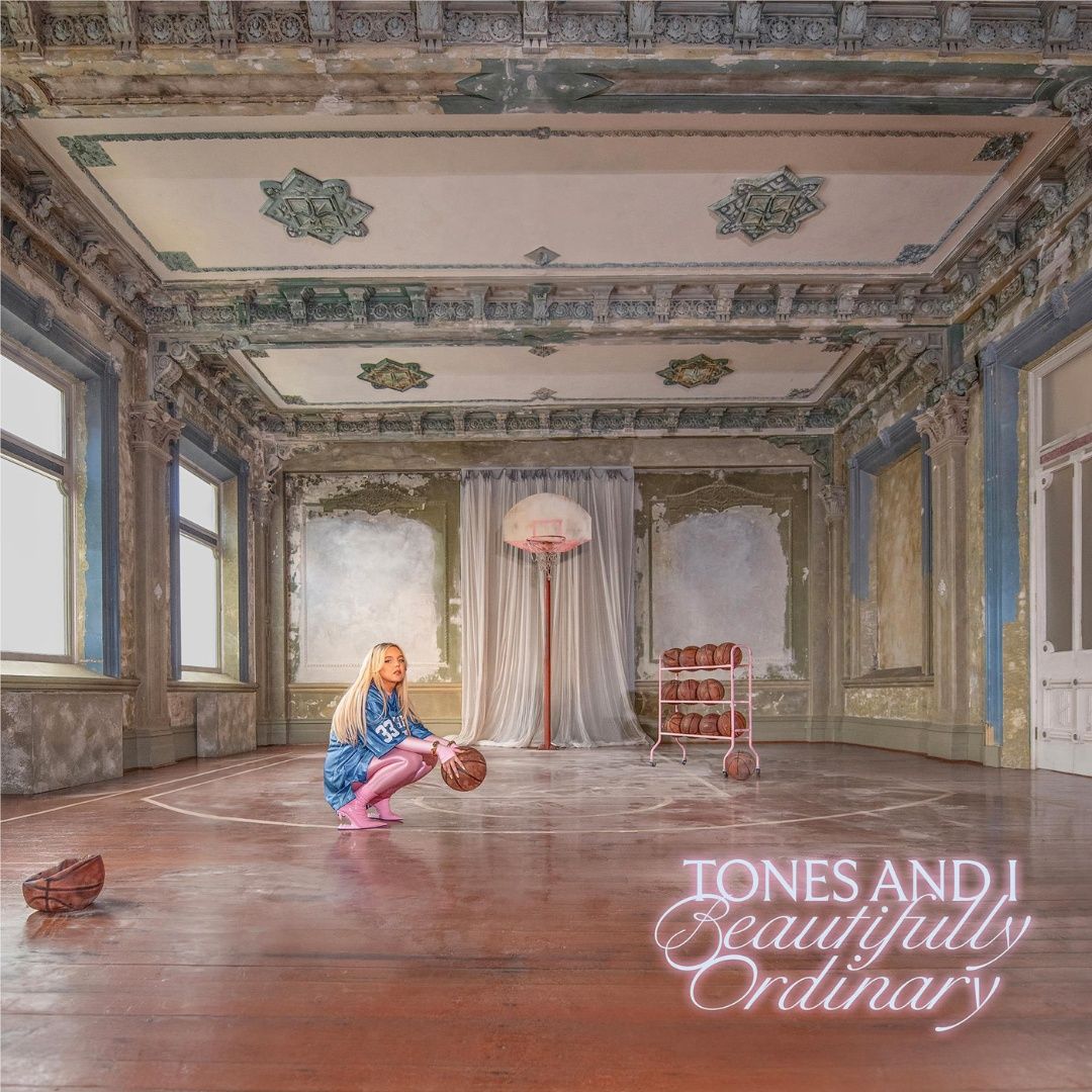 Tones And I | Beautifully Ordinary | CD 547