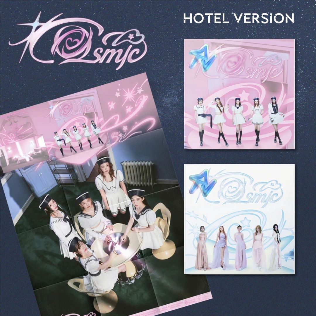 Red Velvet | Cosmic | Hotel Version | CD
