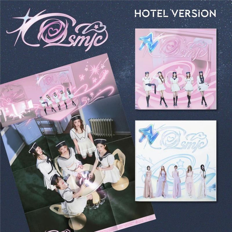 Red Velvet | Cosmic | Hotel Version | CD