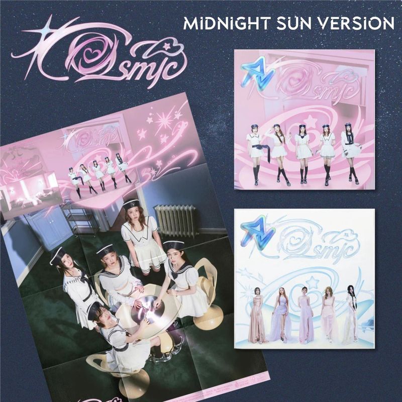 Red Velvet | Cosmic | Midnight Sun Version | CD