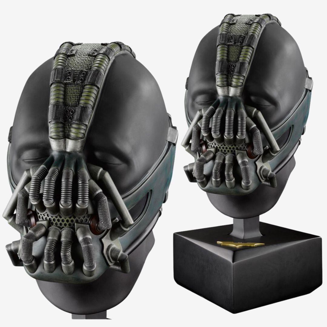 Bane Special Edition Display Mask