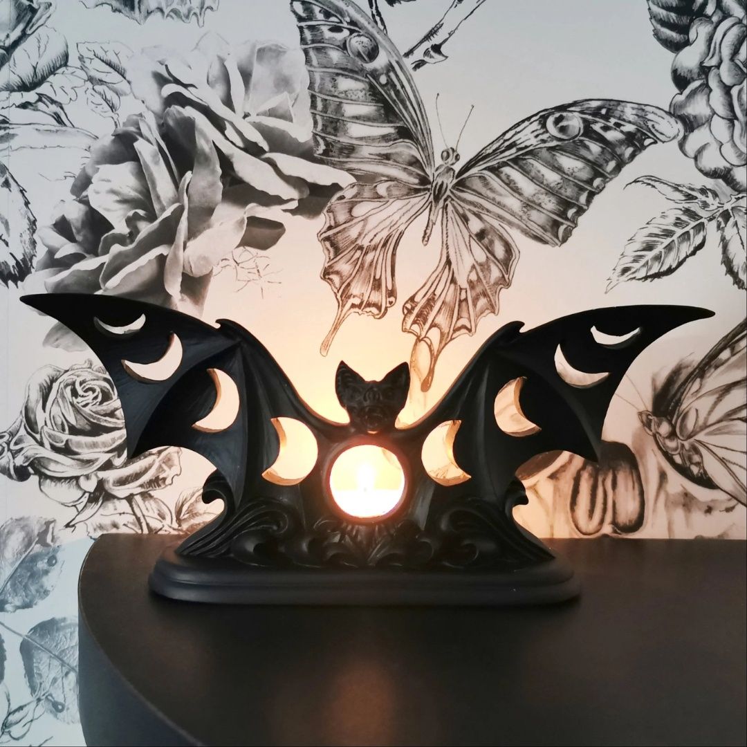 Lunaeca Tea Light Holder