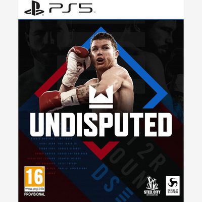 Undisputed | PS5 1388