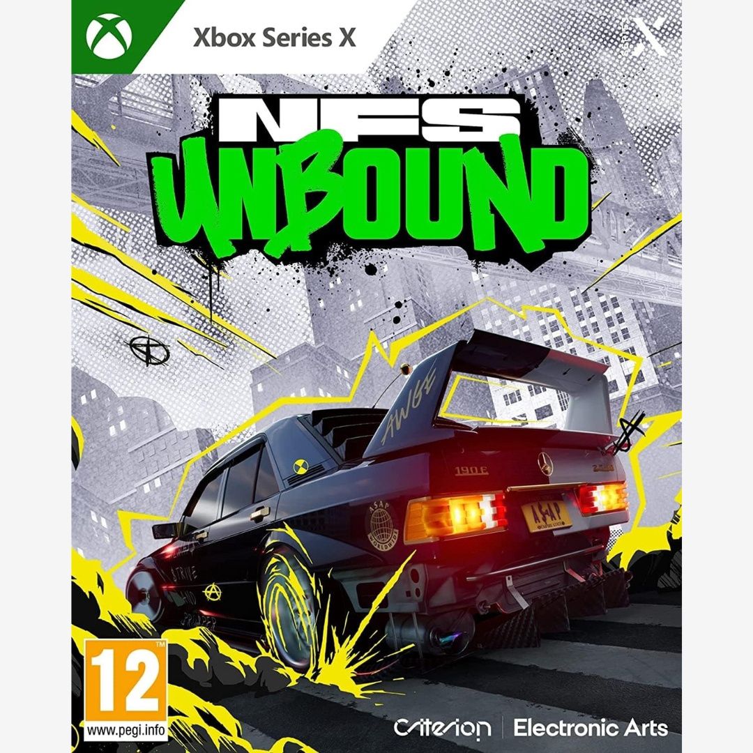 Need For Speed Unbound | XSX