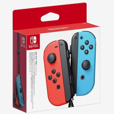 Nintendo Switch Console - Portable Gaming System with Gray