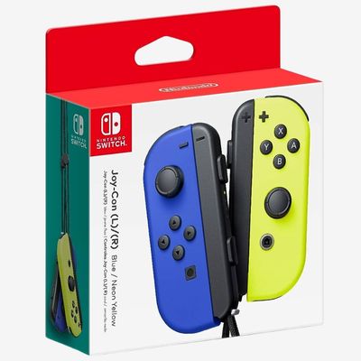 Nintendo Switch Joycons