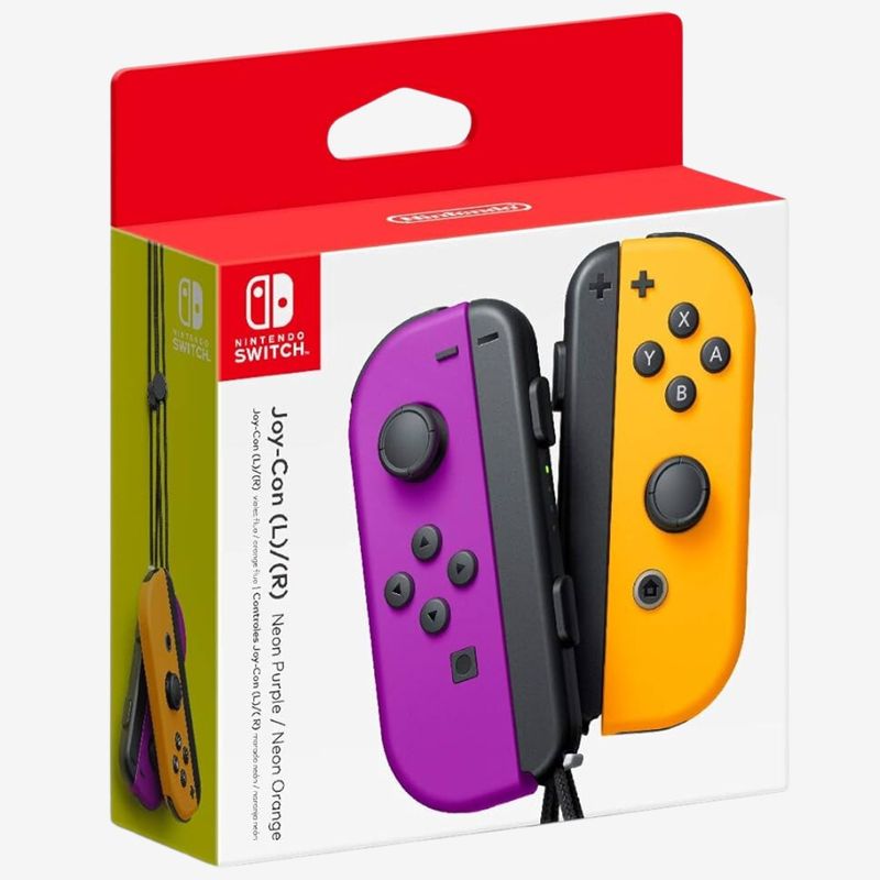 Nintendo Switch Joycons