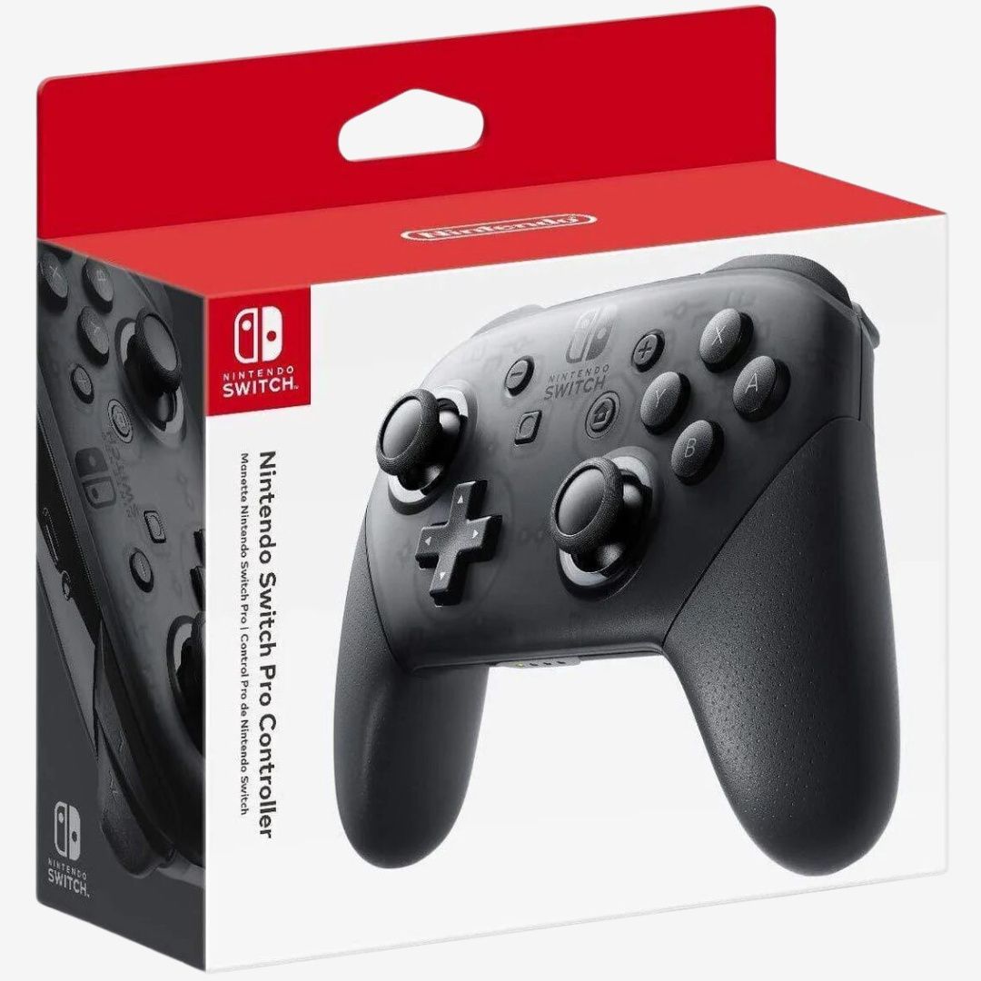 Nintendo Switch Pro Controller, Version: Standard