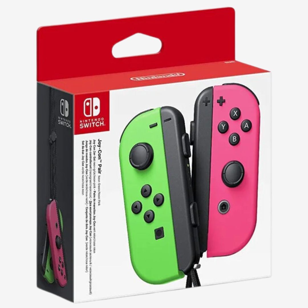 Nintendo Switch Joycons