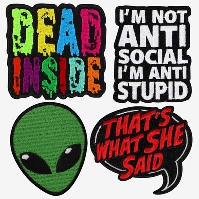Patches