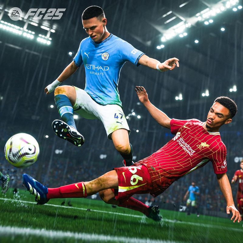 EA Sports FC 25 | XSX/Xbox 901