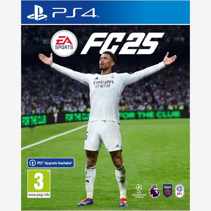 EA Sports FC 25 | PS4 245