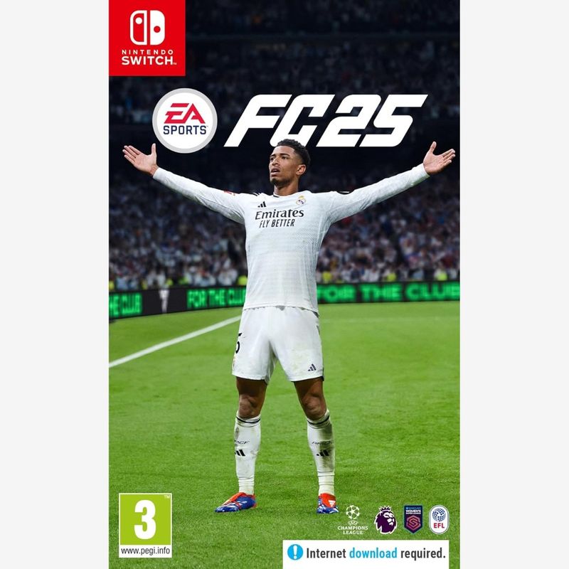 EA Sports FC 25 | Switch 421