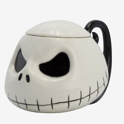 Nightmare Before Christmas Jack 3D Mug