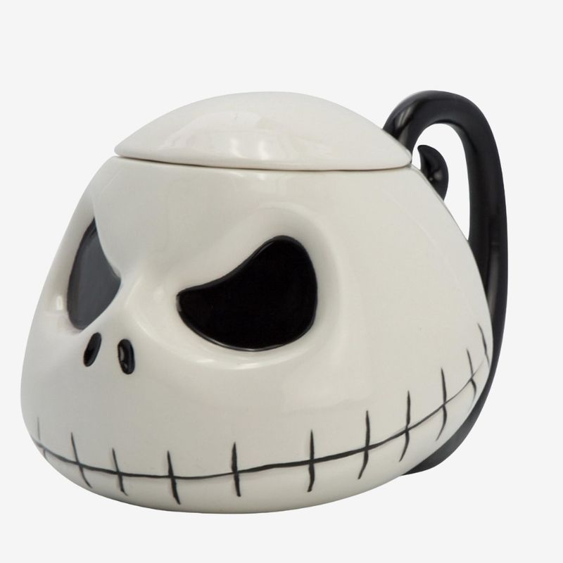 Nightmare Before Christmas Jack 3D Mug