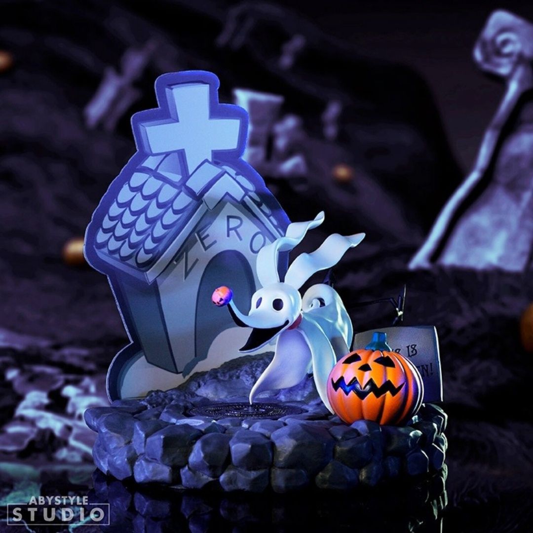 Nightmare Before Christmas Figure | Zero