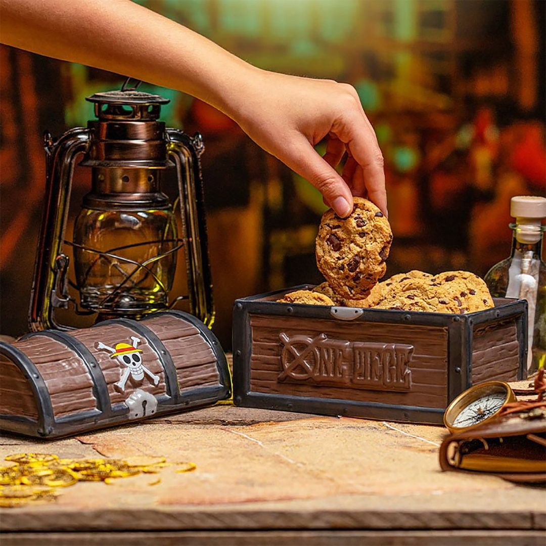 One Piece Treasure Cookie Jar