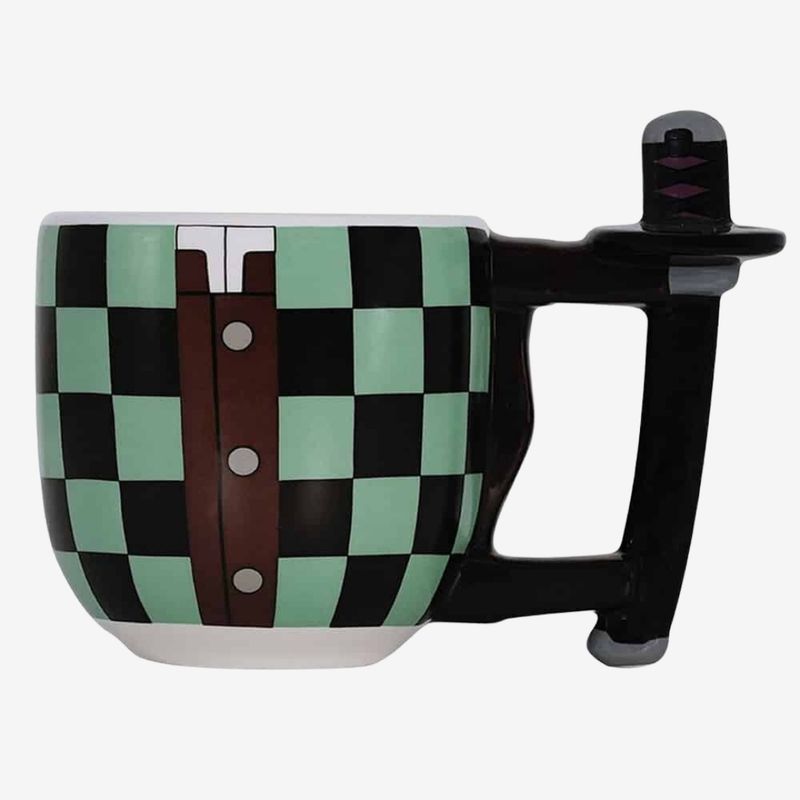 Demon Slayer Tanjiro Sword Handle 3D Mug