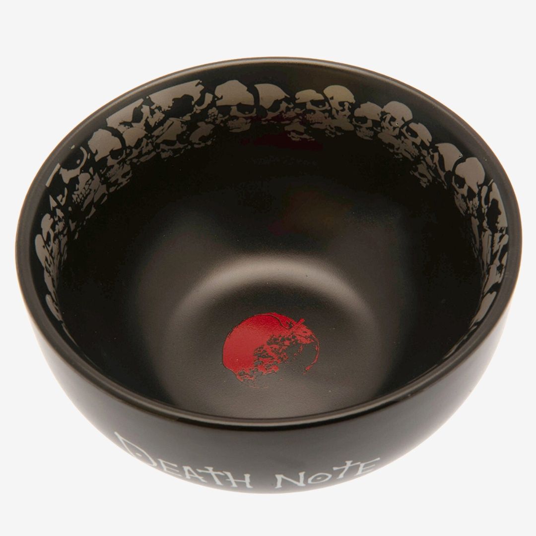 Death Note Bowl
