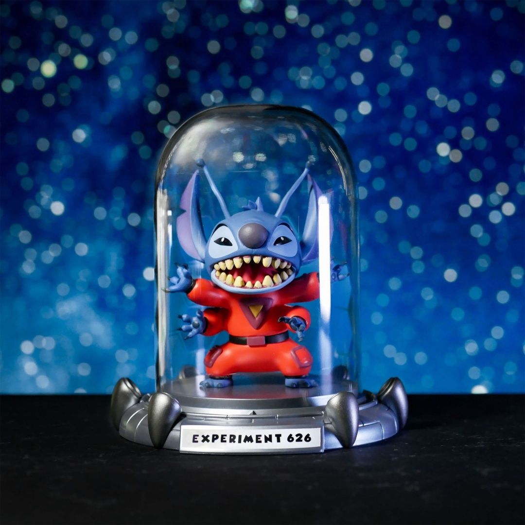 Disney Stitch Experiment 626 Figure