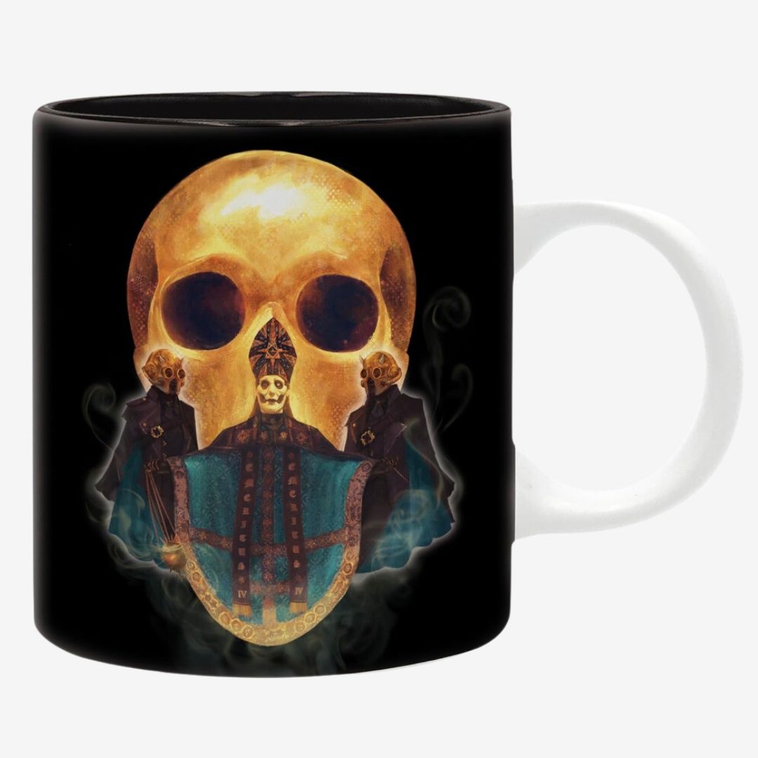 Ghost Papa &amp; Ghouls Mug