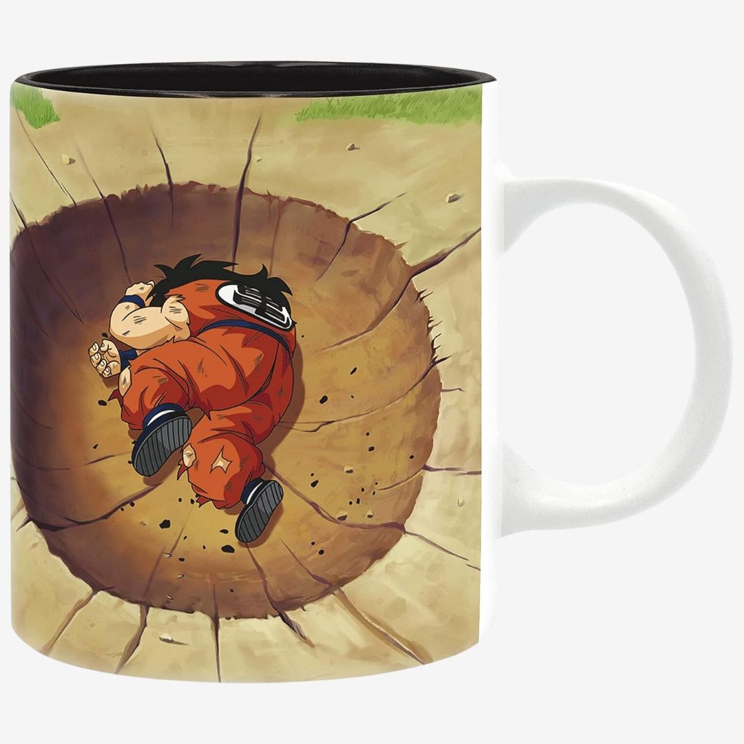 Dragon Ball DBZ/Yamcha Mug