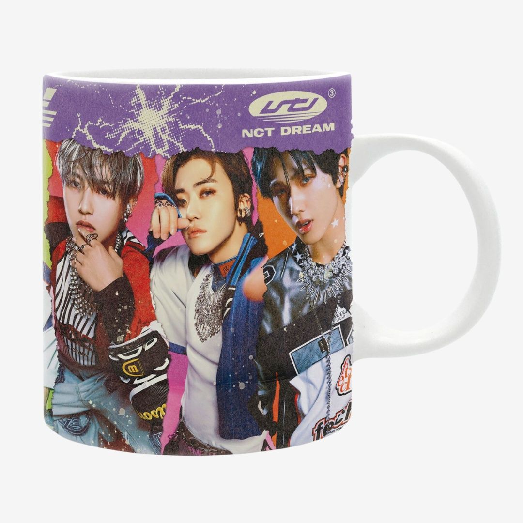 NCT Dream ISTJ Mug