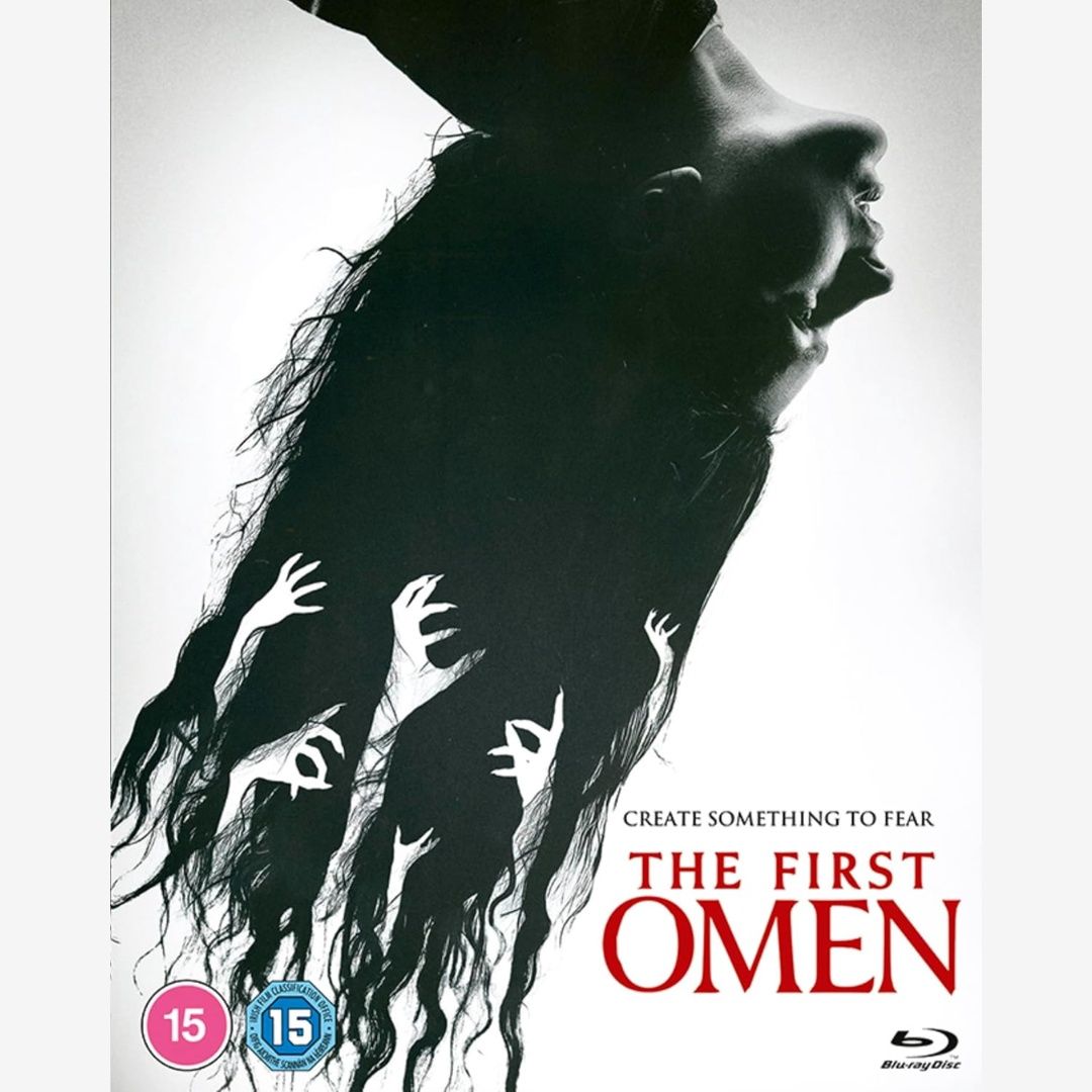 First Omen, The | Blu Ray 416