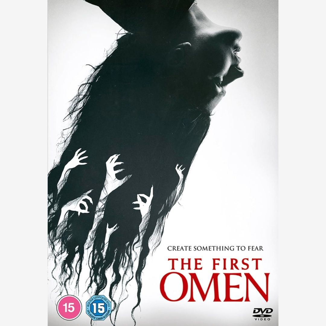 First Omen, The | DVD 1058