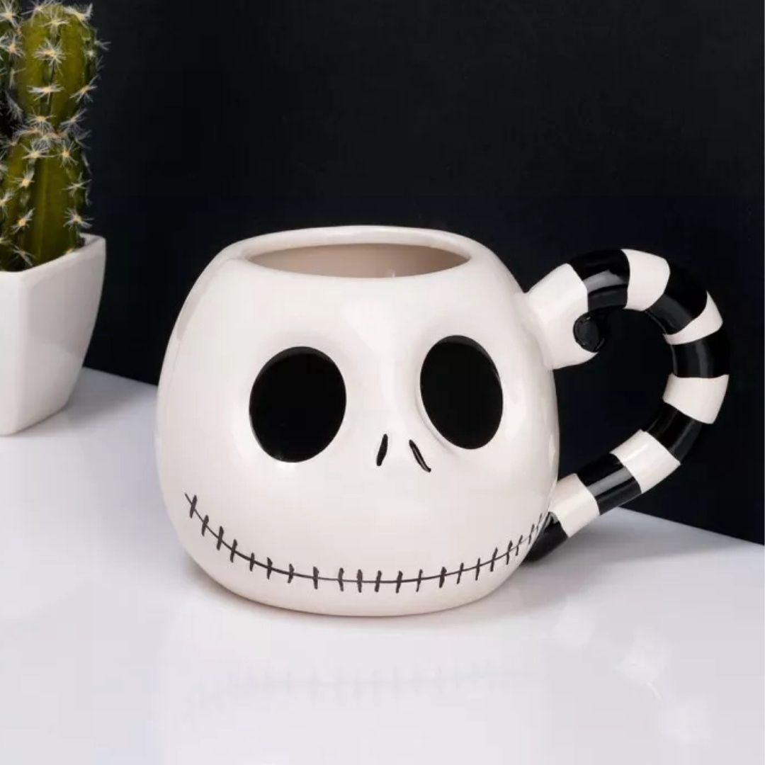 Nightmare Before Christmas: Jack 3D Mug