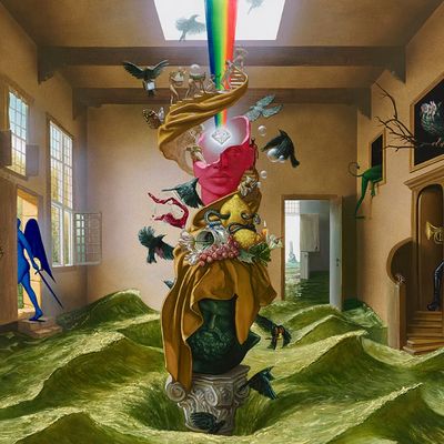 Foster The People | Paradise State of Mind	| CD 1380