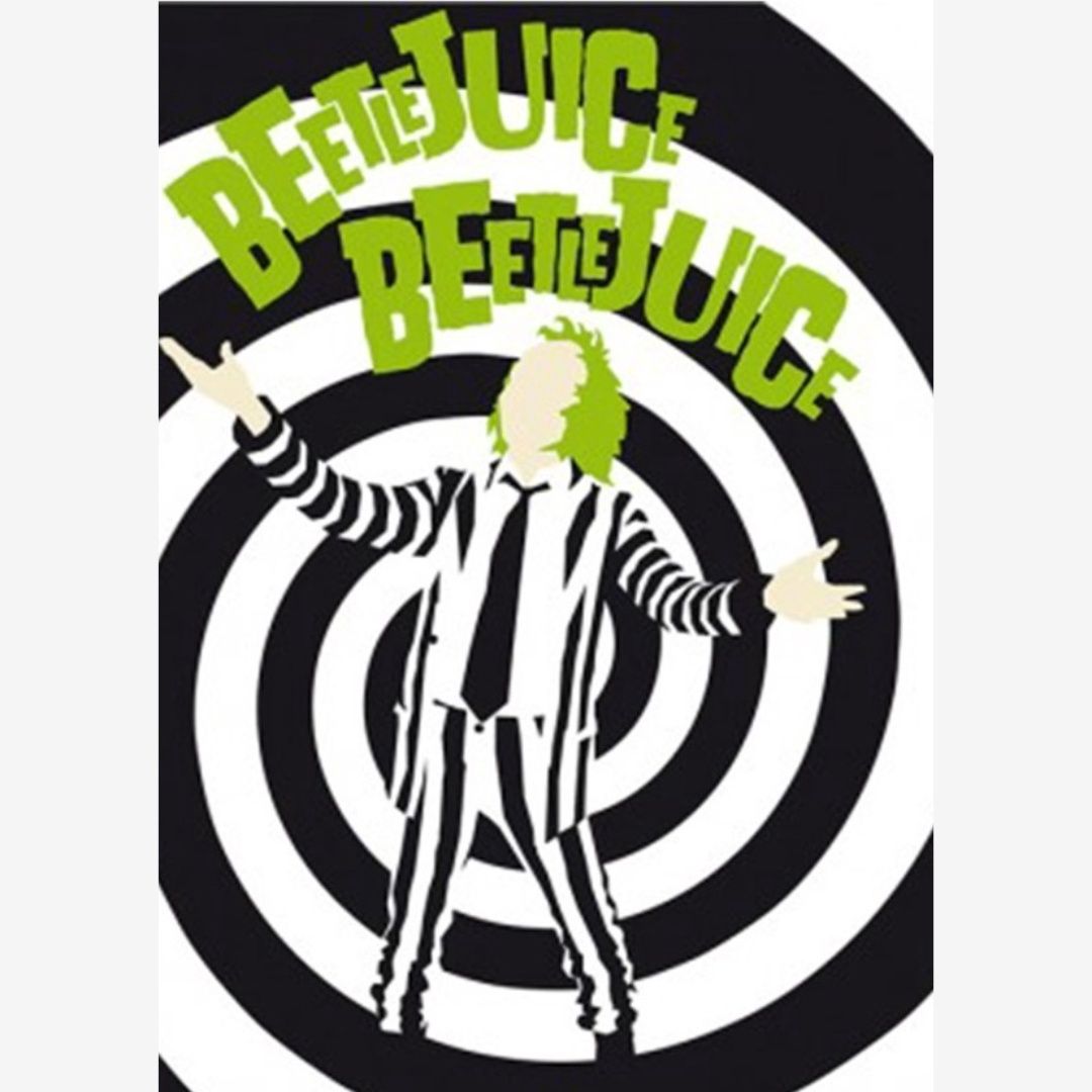 Beetlejuice Maxi Poster (A71)