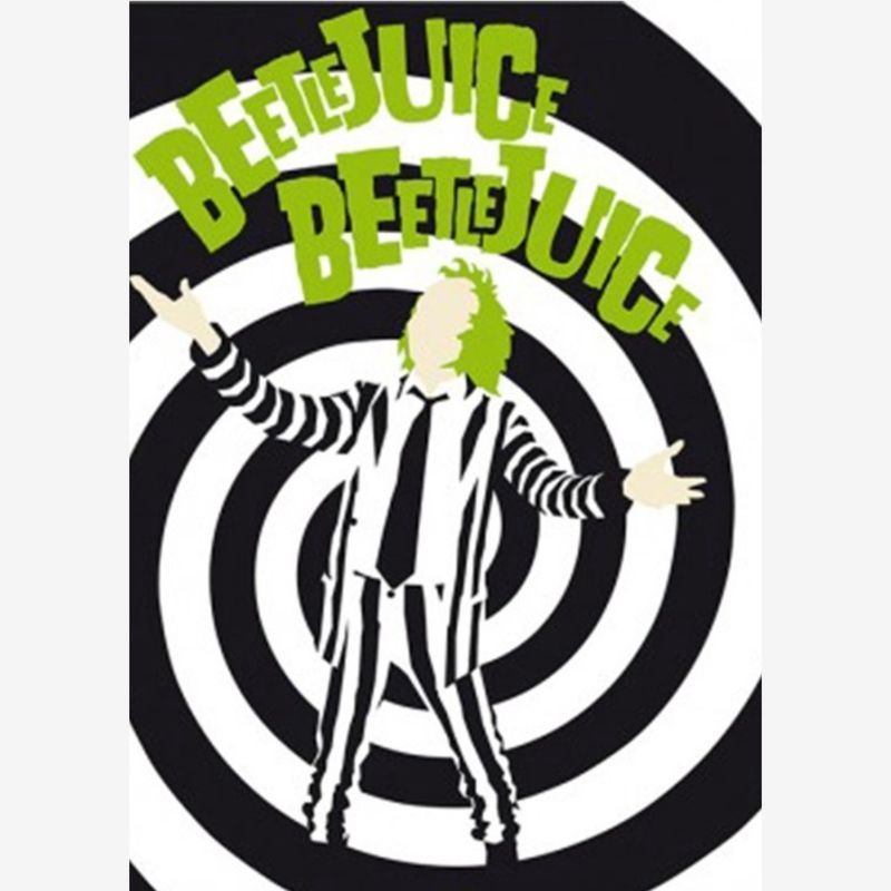 Beetlejuice Maxi Poster (A71)