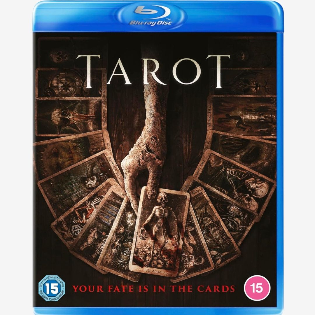 Tarot | Blu Ray 156