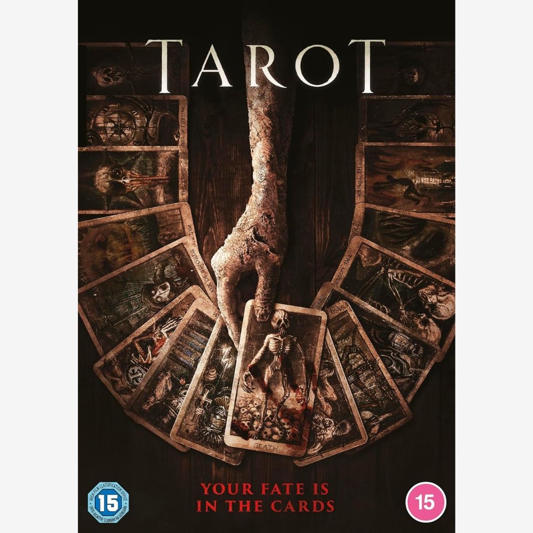 Tarot | DVD 117