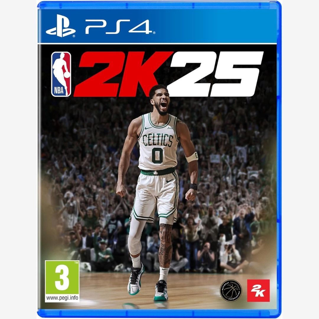NBA 2K25 | PS4 242