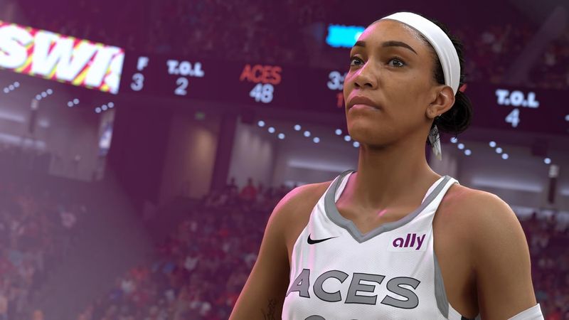 NBA 2K25 | PS4 242